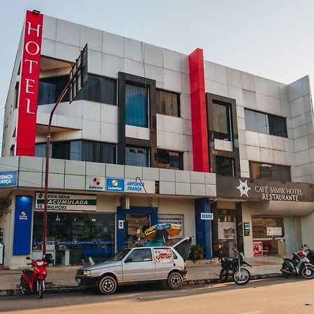 Samir Hotel Business Porto Velho  Exterior photo