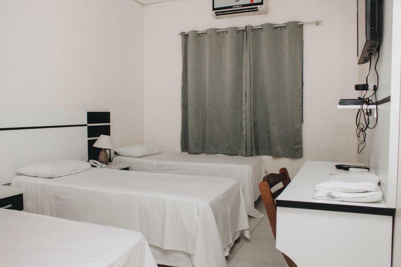 Samir Hotel Business Porto Velho  Exterior photo